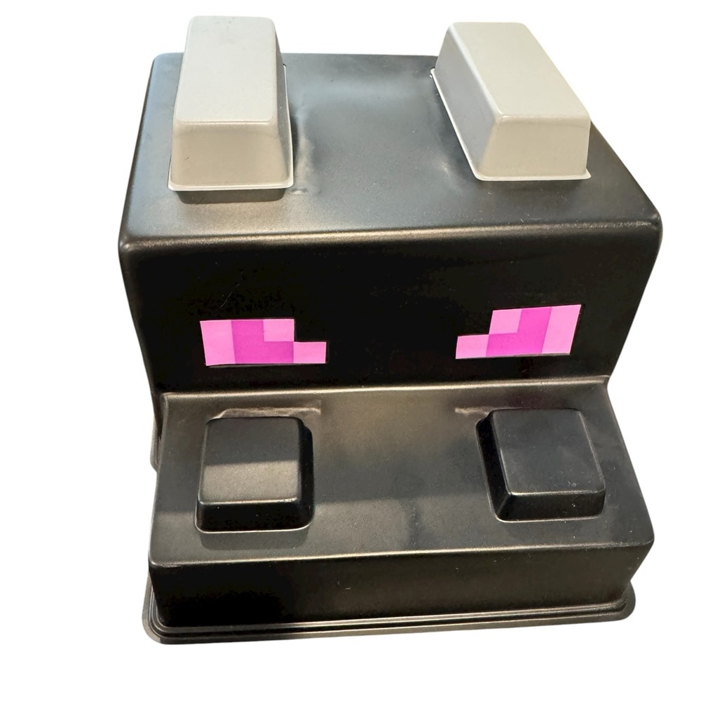 Endermander Mine craft kids 6-7